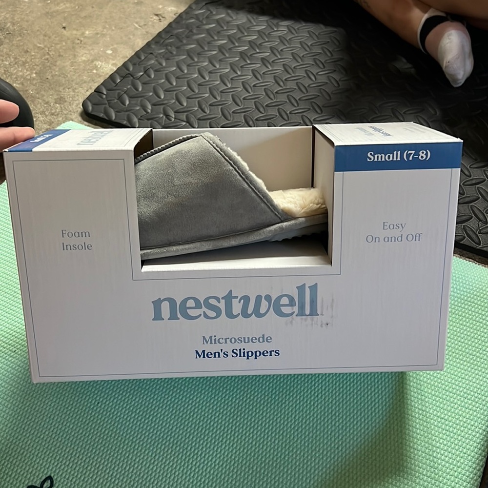Nestwell Mens Slippers